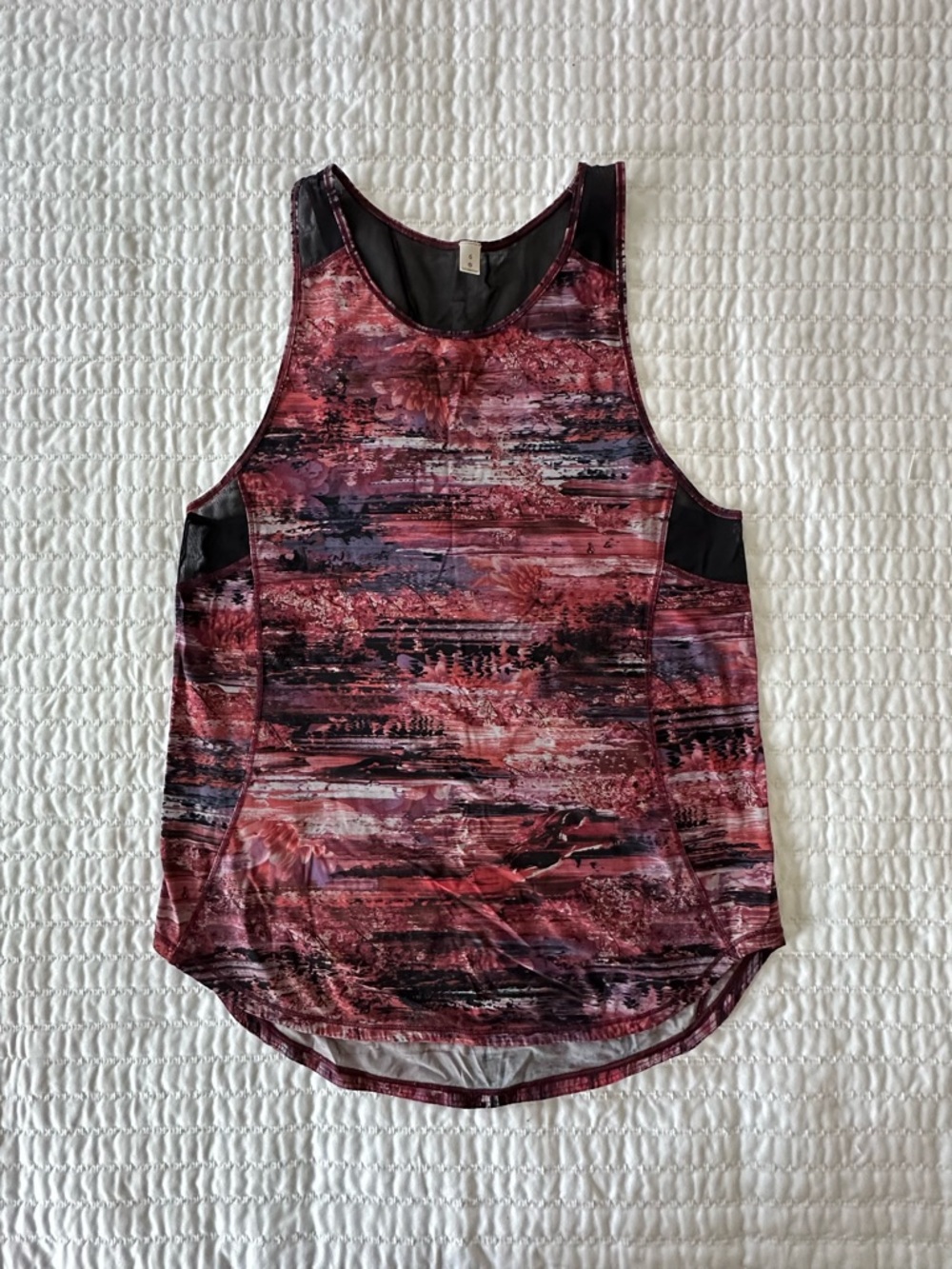 Lululemon Sculpt Tank II